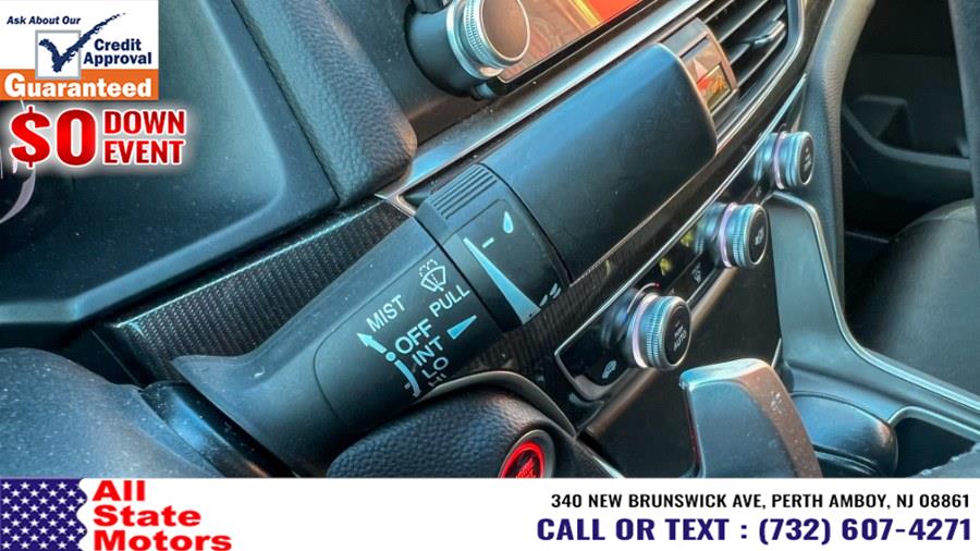 2019 Honda Accord Sedan Sport 1.5T CVT, available for sale in Perth Amboy, New Jersey | All State Motor Inc. Perth Amboy, New Jersey 2019 Honda Accord Sedan Sport 1.5T CVT, available for sale in Perth Amboy, New Jersey | All State Motor Inc. Perth Amboy, New Jersey