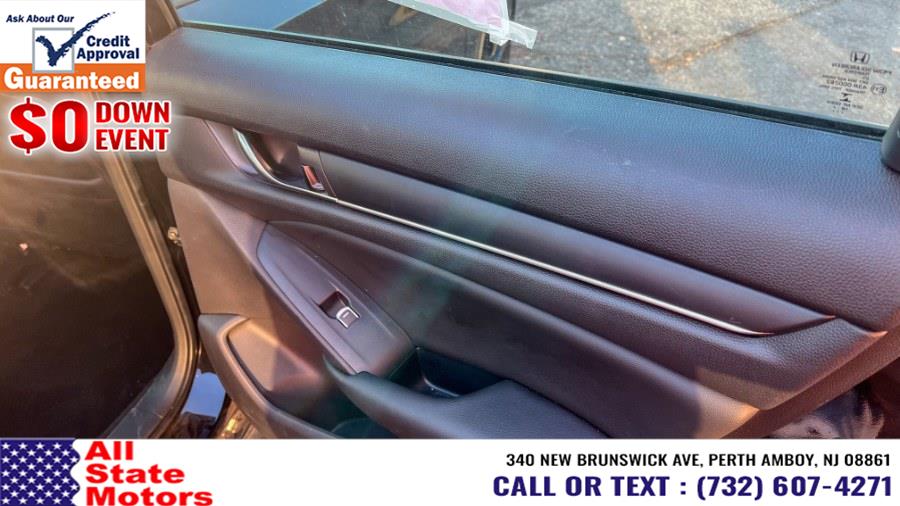 2019 Honda Accord Sedan Sport 1.5T CVT, available for sale in Perth Amboy, New Jersey | All State Motor Inc. Perth Amboy, New Jersey 2019 Honda Accord Sedan Sport 1.5T CVT, available for sale in Perth Amboy, New Jersey | All State Motor Inc. Perth Amboy, New Jersey