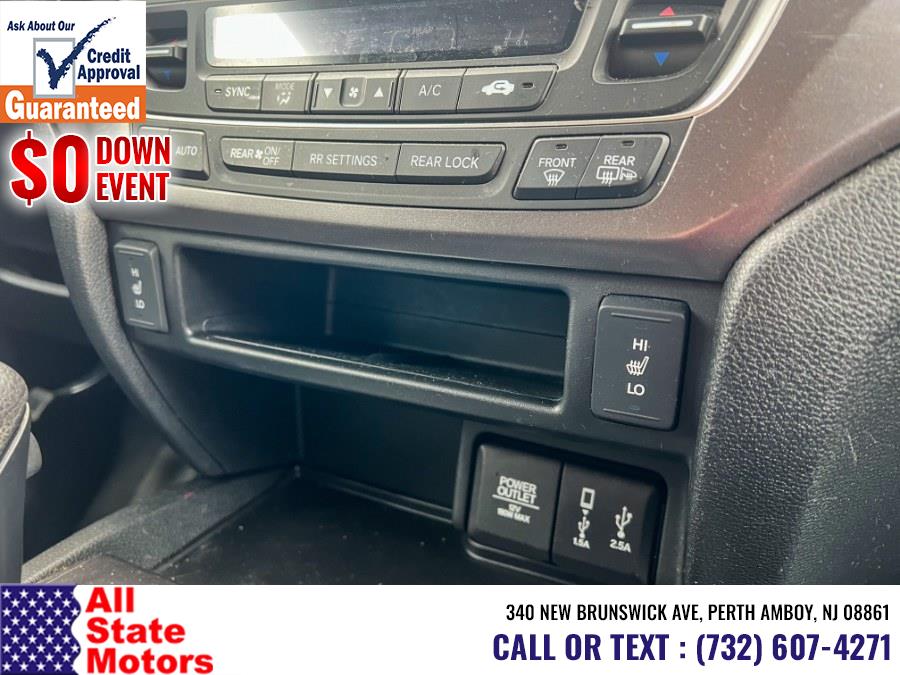 2017 Honda Pilot EX-L AWD, available for sale in Perth Amboy, New Jersey | All State Motor Inc. Perth Amboy, New Jersey 2017 Honda Pilot EX-L AWD, available for sale in Perth Amboy, New Jersey | All State Motor Inc. Perth Amboy, New Jersey