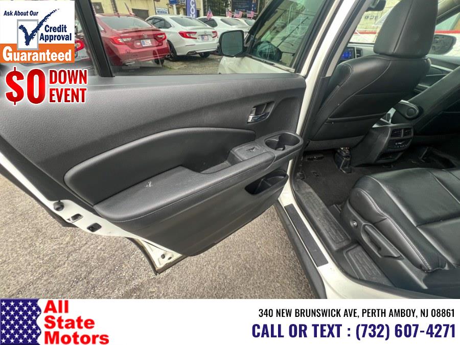 2017 Honda Pilot EX-L AWD, available for sale in Perth Amboy, New Jersey | All State Motor Inc. Perth Amboy, New Jersey 2017 Honda Pilot EX-L AWD, available for sale in Perth Amboy, New Jersey | All State Motor Inc. Perth Amboy, New Jersey