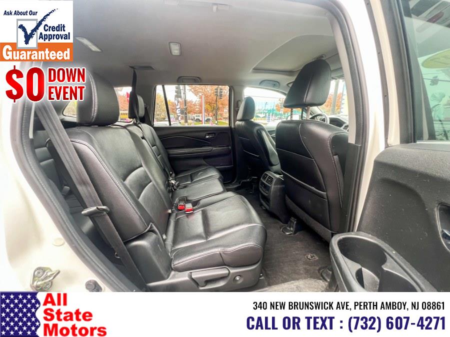 2017 Honda Pilot EX-L AWD, available for sale in Perth Amboy, New Jersey | All State Motor Inc. Perth Amboy, New Jersey 2017 Honda Pilot EX-L AWD, available for sale in Perth Amboy, New Jersey | All State Motor Inc. Perth Amboy, New Jersey