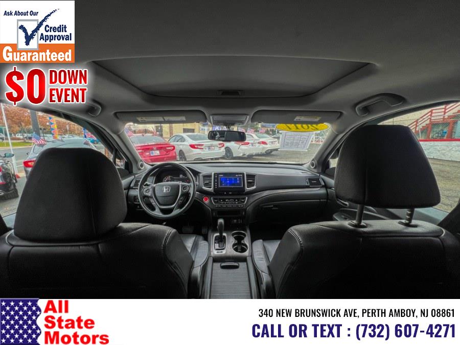 2017 Honda Pilot EX-L AWD, available for sale in Perth Amboy, New Jersey | All State Motor Inc. Perth Amboy, New Jersey 2017 Honda Pilot EX-L AWD, available for sale in Perth Amboy, New Jersey | All State Motor Inc. Perth Amboy, New Jersey