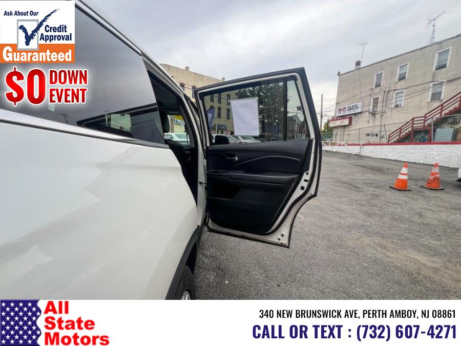 2017 Honda Pilot EX-L AWD, available for sale in Perth Amboy, New Jersey | All State Motor Inc. Perth Amboy, New Jersey 2017 Honda Pilot EX-L AWD, available for sale in Perth Amboy, New Jersey | All State Motor Inc. Perth Amboy, New Jersey