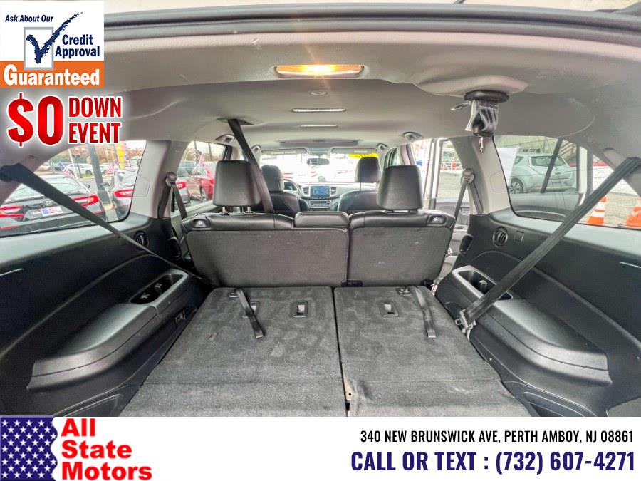 2017 Honda Pilot EX-L AWD, available for sale in Perth Amboy, New Jersey | All State Motor Inc. Perth Amboy, New Jersey 2017 Honda Pilot EX-L AWD, available for sale in Perth Amboy, New Jersey | All State Motor Inc. Perth Amboy, New Jersey