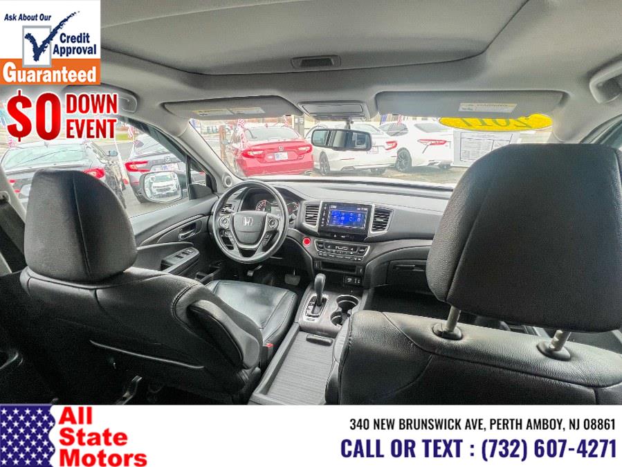 2017 Honda Pilot EX-L AWD, available for sale in Perth Amboy, New Jersey | All State Motor Inc. Perth Amboy, New Jersey 2017 Honda Pilot EX-L AWD, available for sale in Perth Amboy, New Jersey | All State Motor Inc. Perth Amboy, New Jersey