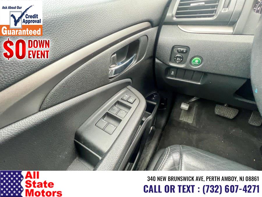 2017 Honda Pilot EX-L AWD, available for sale in Perth Amboy, New Jersey | All State Motor Inc. Perth Amboy, New Jersey 2017 Honda Pilot EX-L AWD, available for sale in Perth Amboy, New Jersey | All State Motor Inc. Perth Amboy, New Jersey