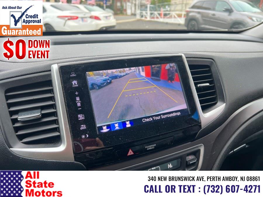 2017 Honda Pilot EX-L AWD, available for sale in Perth Amboy, New Jersey | All State Motor Inc. Perth Amboy, New Jersey 2017 Honda Pilot EX-L AWD, available for sale in Perth Amboy, New Jersey | All State Motor Inc. Perth Amboy, New Jersey