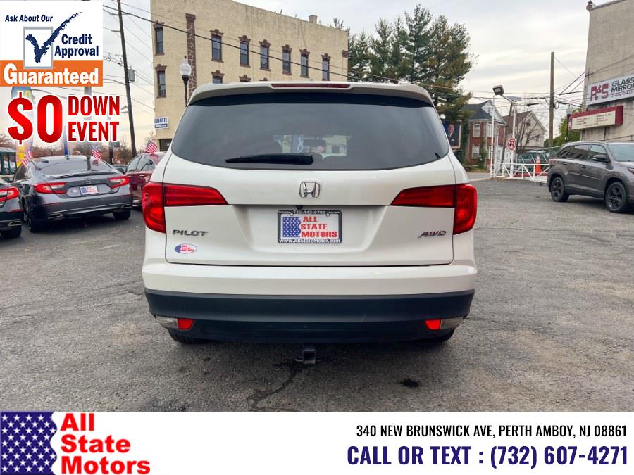 2017 Honda Pilot EX-L AWD, available for sale in Perth Amboy, New Jersey | All State Motor Inc. Perth Amboy, New Jersey 2017 Honda Pilot EX-L AWD, available for sale in Perth Amboy, New Jersey | All State Motor Inc. Perth Amboy, New Jersey