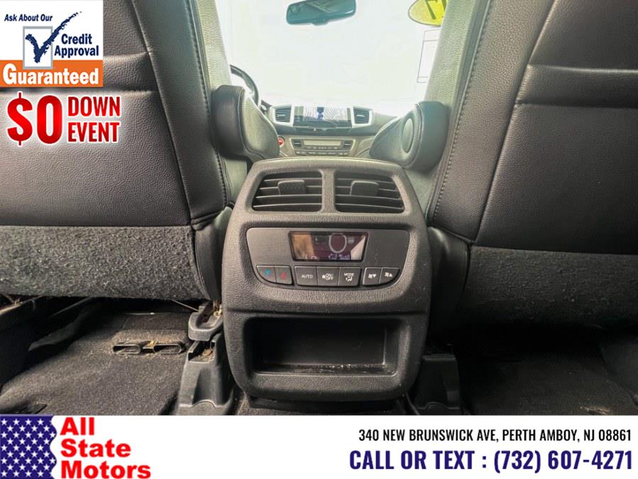 2017 Honda Pilot EX-L AWD, available for sale in Perth Amboy, New Jersey | All State Motor Inc. Perth Amboy, New Jersey 2017 Honda Pilot EX-L AWD, available for sale in Perth Amboy, New Jersey | All State Motor Inc. Perth Amboy, New Jersey