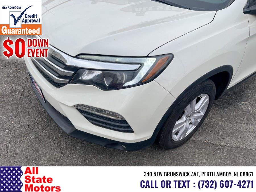 2017 Honda Pilot EX-L AWD, available for sale in Perth Amboy, New Jersey | All State Motor Inc. Perth Amboy, New Jersey 2017 Honda Pilot EX-L AWD, available for sale in Perth Amboy, New Jersey | All State Motor Inc. Perth Amboy, New Jersey
