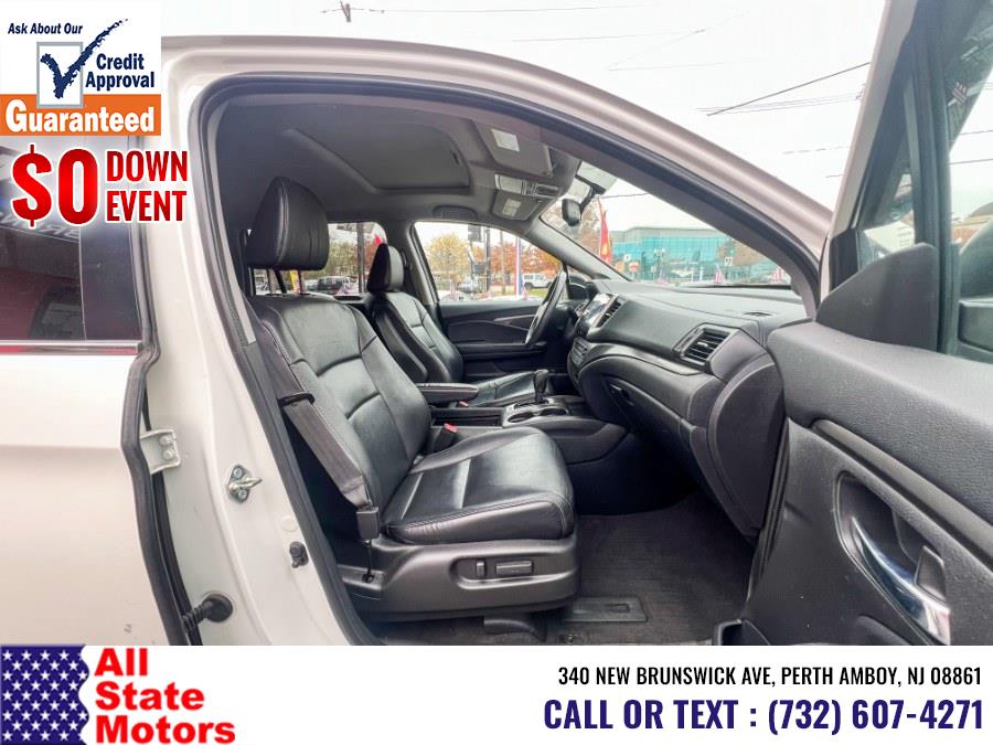 2017 Honda Pilot EX-L AWD, available for sale in Perth Amboy, New Jersey | All State Motor Inc. Perth Amboy, New Jersey 2017 Honda Pilot EX-L AWD, available for sale in Perth Amboy, New Jersey | All State Motor Inc. Perth Amboy, New Jersey