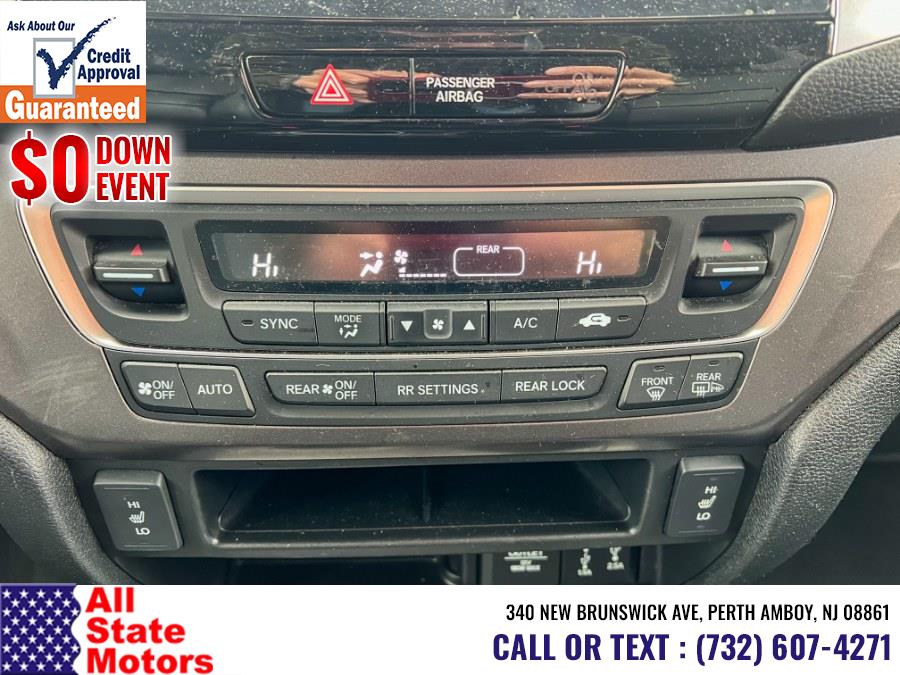 2017 Honda Pilot EX-L AWD, available for sale in Perth Amboy, New Jersey | All State Motor Inc. Perth Amboy, New Jersey 2017 Honda Pilot EX-L AWD, available for sale in Perth Amboy, New Jersey | All State Motor Inc. Perth Amboy, New Jersey
