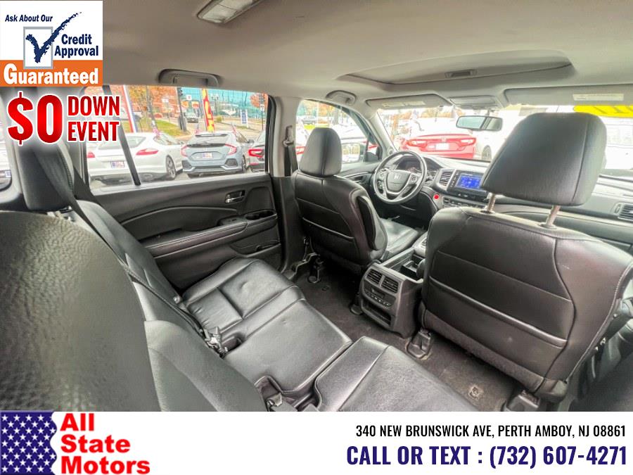 2017 Honda Pilot EX-L AWD, available for sale in Perth Amboy, New Jersey | All State Motor Inc. Perth Amboy, New Jersey 2017 Honda Pilot EX-L AWD, available for sale in Perth Amboy, New Jersey | All State Motor Inc. Perth Amboy, New Jersey