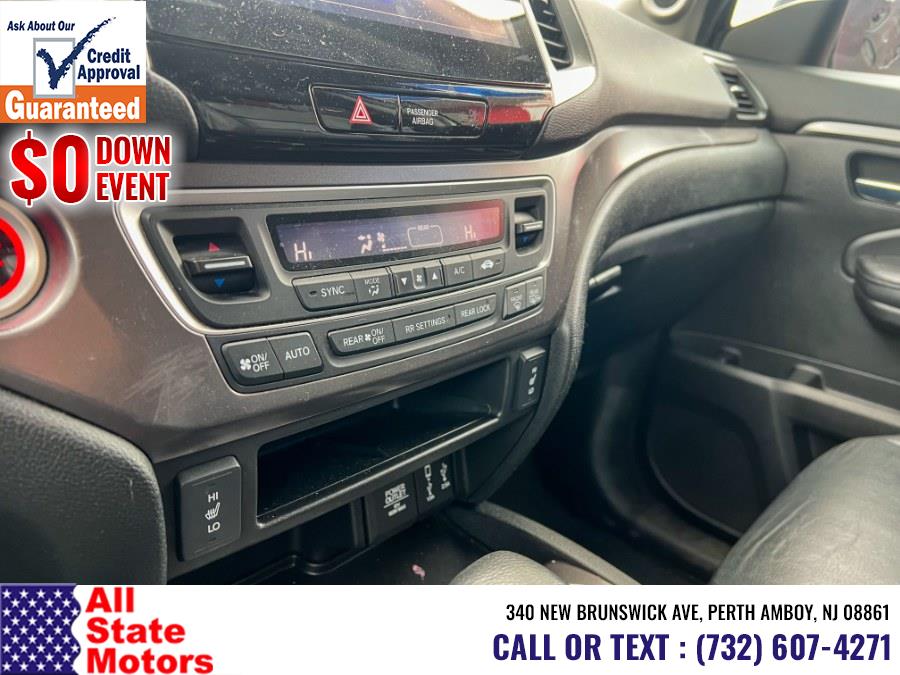 2017 Honda Pilot EX-L AWD, available for sale in Perth Amboy, New Jersey | All State Motor Inc. Perth Amboy, New Jersey 2017 Honda Pilot EX-L AWD, available for sale in Perth Amboy, New Jersey | All State Motor Inc. Perth Amboy, New Jersey