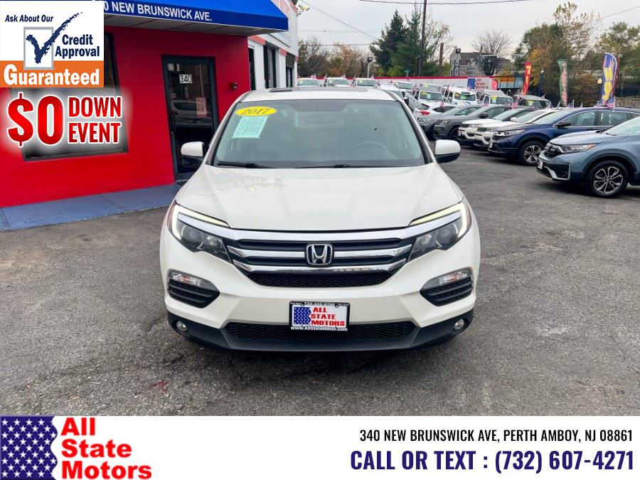 2017 Honda Pilot EX-L AWD, available for sale in Perth Amboy, New Jersey | All State Motor Inc. Perth Amboy, New Jersey 2017 Honda Pilot EX-L AWD, available for sale in Perth Amboy, New Jersey | All State Motor Inc. Perth Amboy, New Jersey