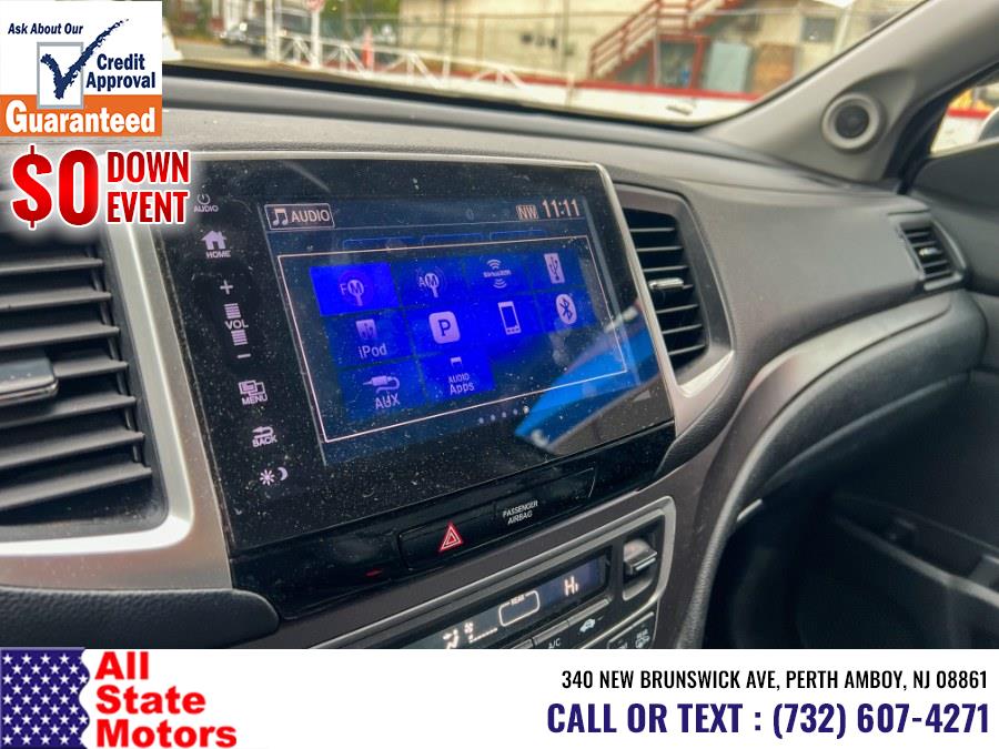 2017 Honda Pilot EX-L AWD, available for sale in Perth Amboy, New Jersey | All State Motor Inc. Perth Amboy, New Jersey 2017 Honda Pilot EX-L AWD, available for sale in Perth Amboy, New Jersey | All State Motor Inc. Perth Amboy, New Jersey