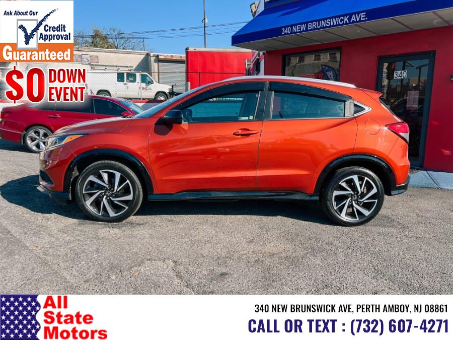 2020 Honda HR-V Sport AWD CVT, available for sale in Perth Amboy, New Jersey | All State Motor Inc. Perth Amboy, New Jersey 2020 Honda HR-V Sport AWD CVT, available for sale in Perth Amboy, New Jersey | All State Motor Inc. Perth Amboy, New Jersey