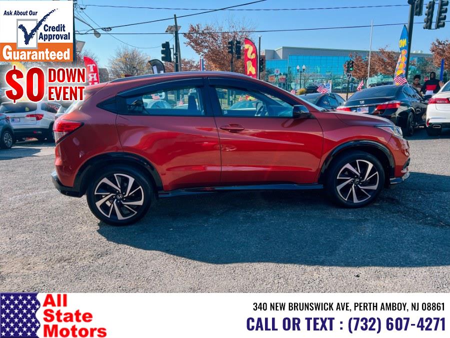 2020 Honda HR-V Sport AWD CVT, available for sale in Perth Amboy, New Jersey | All State Motor Inc. Perth Amboy, New Jersey 2020 Honda HR-V Sport AWD CVT, available for sale in Perth Amboy, New Jersey | All State Motor Inc. Perth Amboy, New Jersey