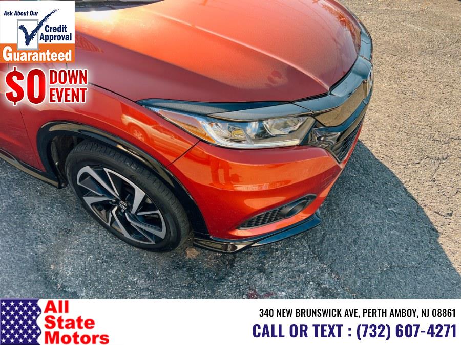 2020 Honda HR-V Sport AWD CVT, available for sale in Perth Amboy, New Jersey | All State Motor Inc. Perth Amboy, New Jersey 2020 Honda HR-V Sport AWD CVT, available for sale in Perth Amboy, New Jersey | All State Motor Inc. Perth Amboy, New Jersey