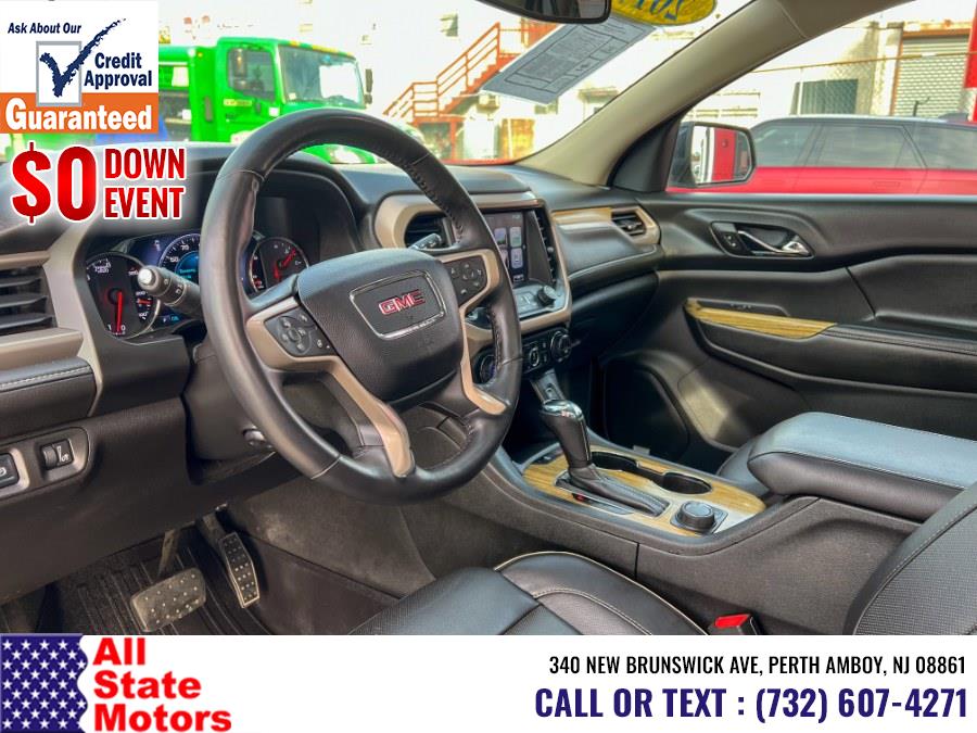 2017 GMC Acadia AWD 4dr Denali, available for sale in Perth Amboy, New Jersey | All State Motor Inc. Perth Amboy, New Jersey 2017 GMC Acadia AWD 4dr Denali, available for sale in Perth Amboy, New Jersey | All State Motor Inc. Perth Amboy, New Jersey