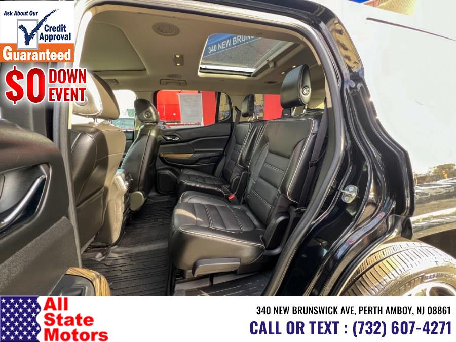 2017 GMC Acadia AWD 4dr Denali, available for sale in Perth Amboy, New Jersey | All State Motor Inc. Perth Amboy, New Jersey 2017 GMC Acadia AWD 4dr Denali, available for sale in Perth Amboy, New Jersey | All State Motor Inc. Perth Amboy, New Jersey