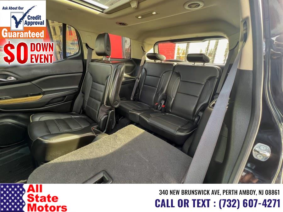 2017 GMC Acadia AWD 4dr Denali, available for sale in Perth Amboy, New Jersey | All State Motor Inc. Perth Amboy, New Jersey 2017 GMC Acadia AWD 4dr Denali, available for sale in Perth Amboy, New Jersey | All State Motor Inc. Perth Amboy, New Jersey