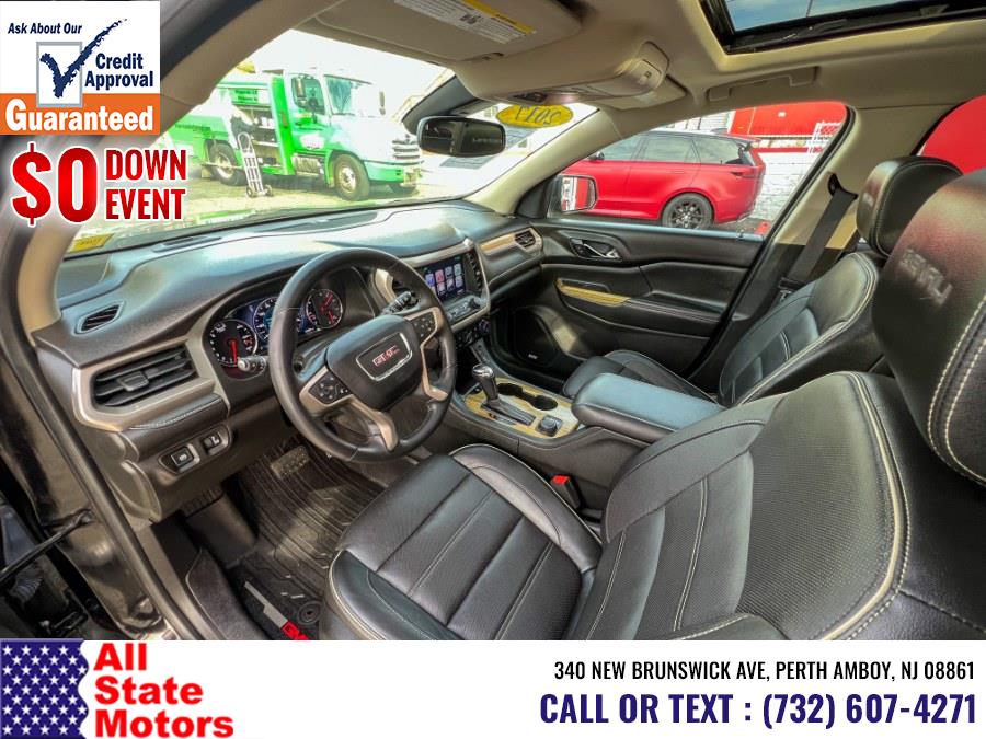 2017 GMC Acadia AWD 4dr Denali, available for sale in Perth Amboy, New Jersey | All State Motor Inc. Perth Amboy, New Jersey 2017 GMC Acadia AWD 4dr Denali, available for sale in Perth Amboy, New Jersey | All State Motor Inc. Perth Amboy, New Jersey