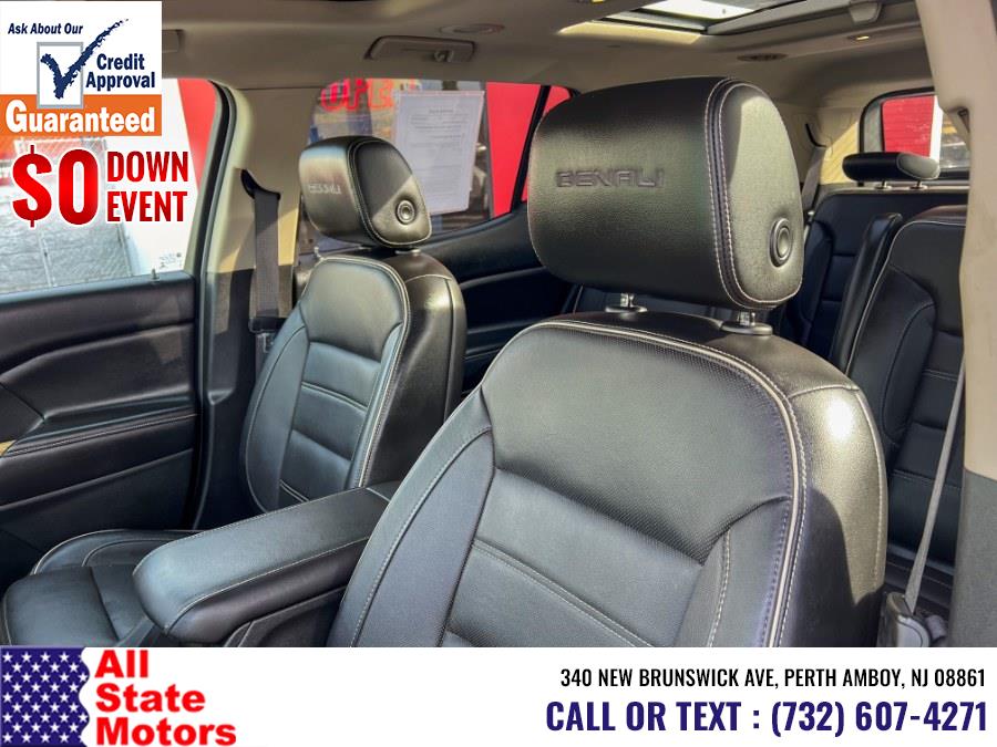 2017 GMC Acadia AWD 4dr Denali, available for sale in Perth Amboy, New Jersey | All State Motor Inc. Perth Amboy, New Jersey 2017 GMC Acadia AWD 4dr Denali, available for sale in Perth Amboy, New Jersey | All State Motor Inc. Perth Amboy, New Jersey