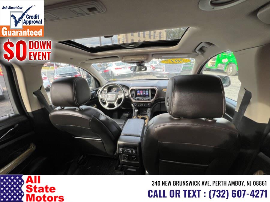 2017 GMC Acadia AWD 4dr Denali, available for sale in Perth Amboy, New Jersey | All State Motor Inc. Perth Amboy, New Jersey 2017 GMC Acadia AWD 4dr Denali, available for sale in Perth Amboy, New Jersey | All State Motor Inc. Perth Amboy, New Jersey