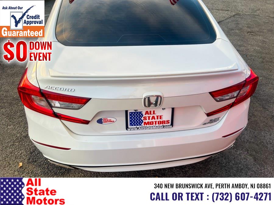 2018 Honda Accord Sedan Sport 2.0T Auto, available for sale in Perth Amboy, New Jersey | All State Motor Inc. Perth Amboy, New Jersey 2018 Honda Accord Sedan Sport 2.0T Auto, available for sale in Perth Amboy, New Jersey | All State Motor Inc. Perth Amboy, New Jersey