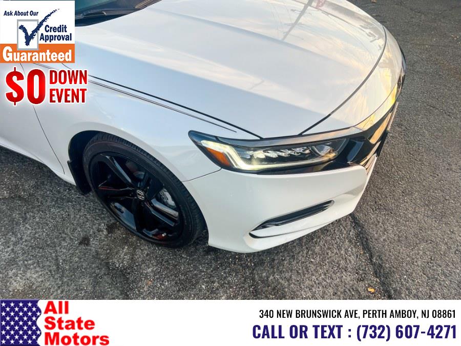 2018 Honda Accord Sedan Sport 2.0T Auto, available for sale in Perth Amboy, New Jersey | All State Motor Inc. Perth Amboy, New Jersey 2018 Honda Accord Sedan Sport 2.0T Auto, available for sale in Perth Amboy, New Jersey | All State Motor Inc. Perth Amboy, New Jersey