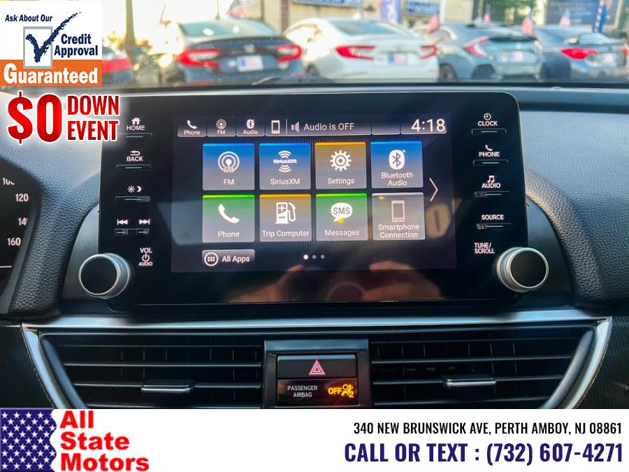 2018 Honda Accord Sedan Sport 2.0T Auto, available for sale in Perth Amboy, New Jersey | All State Motor Inc. Perth Amboy, New Jersey 2018 Honda Accord Sedan Sport 2.0T Auto, available for sale in Perth Amboy, New Jersey | All State Motor Inc. Perth Amboy, New Jersey