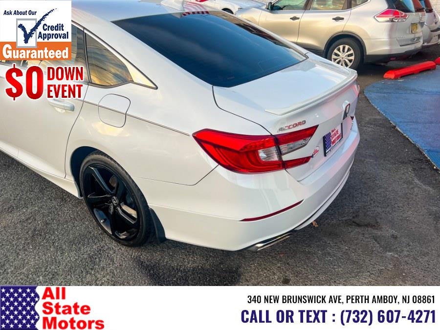 2018 Honda Accord Sedan Sport 2.0T Auto, available for sale in Perth Amboy, New Jersey | All State Motor Inc. Perth Amboy, New Jersey 2018 Honda Accord Sedan Sport 2.0T Auto, available for sale in Perth Amboy, New Jersey | All State Motor Inc. Perth Amboy, New Jersey