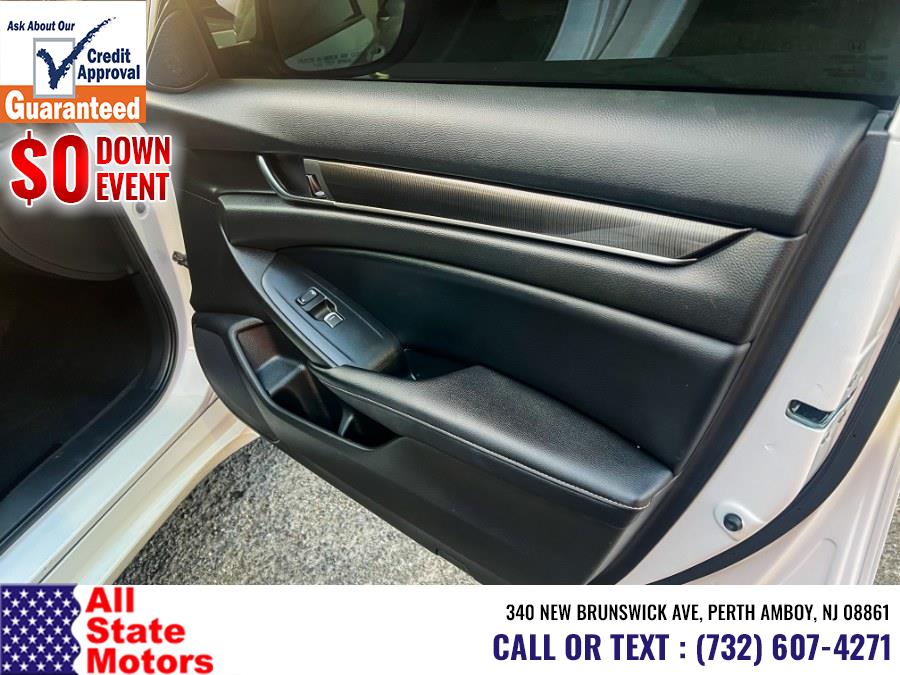 2018 Honda Accord Sedan Sport 2.0T Auto, available for sale in Perth Amboy, New Jersey | All State Motor Inc. Perth Amboy, New Jersey 2018 Honda Accord Sedan Sport 2.0T Auto, available for sale in Perth Amboy, New Jersey | All State Motor Inc. Perth Amboy, New Jersey