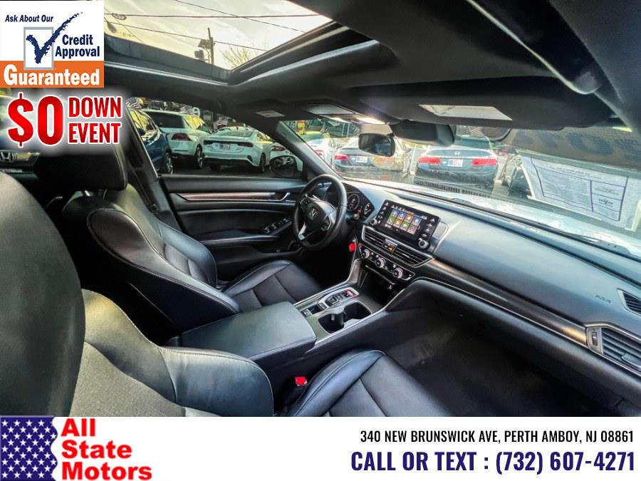 2018 Honda Accord Sedan Sport 2.0T Auto, available for sale in Perth Amboy, New Jersey | All State Motor Inc. Perth Amboy, New Jersey 2018 Honda Accord Sedan Sport 2.0T Auto, available for sale in Perth Amboy, New Jersey | All State Motor Inc. Perth Amboy, New Jersey