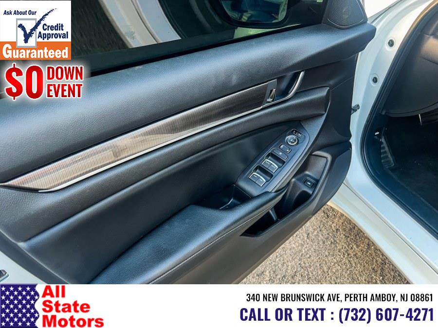2018 Honda Accord Sedan Sport 2.0T Auto, available for sale in Perth Amboy, New Jersey | All State Motor Inc. Perth Amboy, New Jersey 2018 Honda Accord Sedan Sport 2.0T Auto, available for sale in Perth Amboy, New Jersey | All State Motor Inc. Perth Amboy, New Jersey