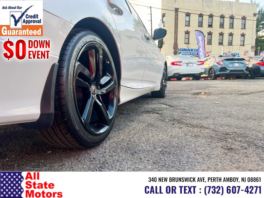 2018 Honda Accord Sedan Sport 2.0T Auto, available for sale in Perth Amboy, New Jersey | All State Motor Inc. Perth Amboy, New Jersey 2018 Honda Accord Sedan Sport 2.0T Auto, available for sale in Perth Amboy, New Jersey | All State Motor Inc. Perth Amboy, New Jersey