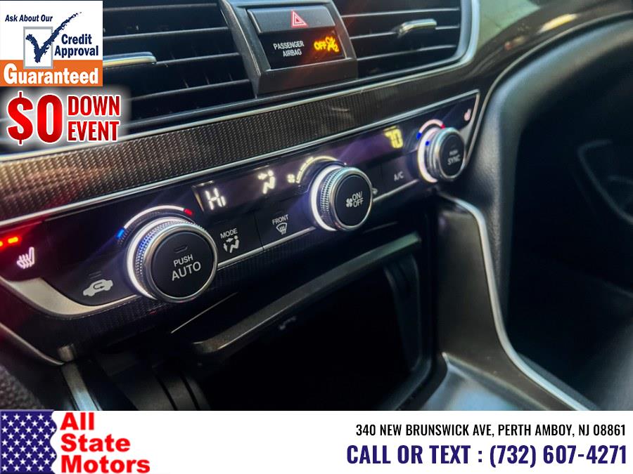2018 Honda Accord Sedan Sport 2.0T Auto, available for sale in Perth Amboy, New Jersey | All State Motor Inc. Perth Amboy, New Jersey 2018 Honda Accord Sedan Sport 2.0T Auto, available for sale in Perth Amboy, New Jersey | All State Motor Inc. Perth Amboy, New Jersey