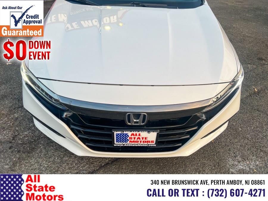 2018 Honda Accord Sedan Sport 2.0T Auto, available for sale in Perth Amboy, New Jersey | All State Motor Inc. Perth Amboy, New Jersey 2018 Honda Accord Sedan Sport 2.0T Auto, available for sale in Perth Amboy, New Jersey | All State Motor Inc. Perth Amboy, New Jersey