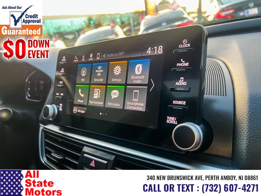 2018 Honda Accord Sedan Sport 2.0T Auto, available for sale in Perth Amboy, New Jersey | All State Motor Inc. Perth Amboy, New Jersey 2018 Honda Accord Sedan Sport 2.0T Auto, available for sale in Perth Amboy, New Jersey | All State Motor Inc. Perth Amboy, New Jersey