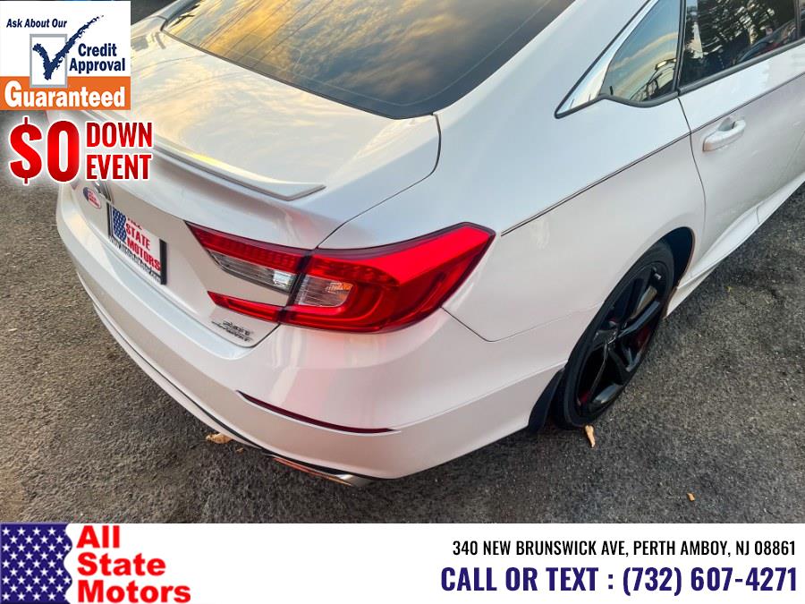 2018 Honda Accord Sedan Sport 2.0T Auto, available for sale in Perth Amboy, New Jersey | All State Motor Inc. Perth Amboy, New Jersey 2018 Honda Accord Sedan Sport 2.0T Auto, available for sale in Perth Amboy, New Jersey | All State Motor Inc. Perth Amboy, New Jersey