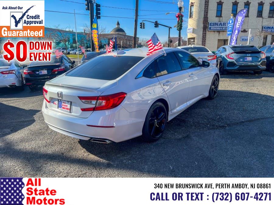 2020 Honda Accord Sedan Sport 1.5T CVT, available for sale in Perth Amboy, New Jersey | All State Motor Inc. Perth Amboy, New Jersey 2020 Honda Accord Sedan Sport 1.5T CVT, available for sale in Perth Amboy, New Jersey | All State Motor Inc. Perth Amboy, New Jersey