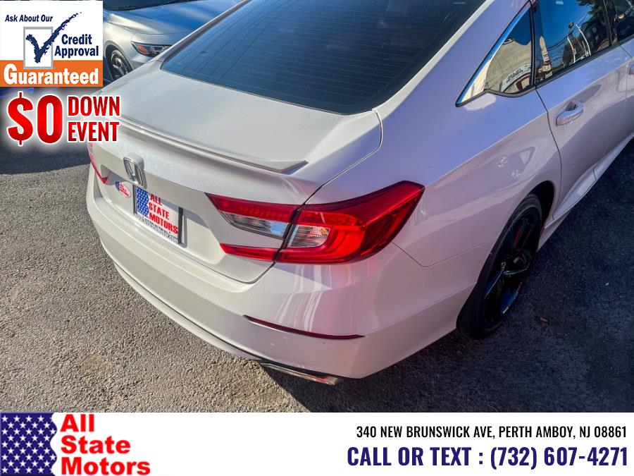 2020 Honda Accord Sedan Sport 1.5T CVT, available for sale in Perth Amboy, New Jersey | All State Motor Inc. Perth Amboy, New Jersey 2020 Honda Accord Sedan Sport 1.5T CVT, available for sale in Perth Amboy, New Jersey | All State Motor Inc. Perth Amboy, New Jersey