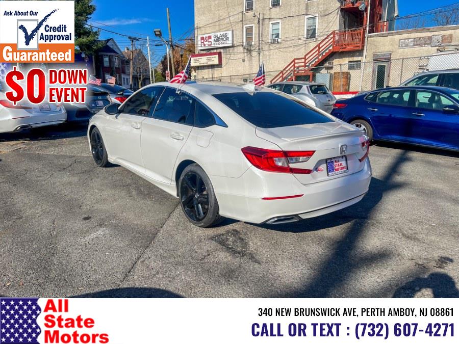 2020 Honda Accord Sedan Sport 1.5T CVT, available for sale in Perth Amboy, New Jersey | All State Motor Inc. Perth Amboy, New Jersey 2020 Honda Accord Sedan Sport 1.5T CVT, available for sale in Perth Amboy, New Jersey | All State Motor Inc. Perth Amboy, New Jersey