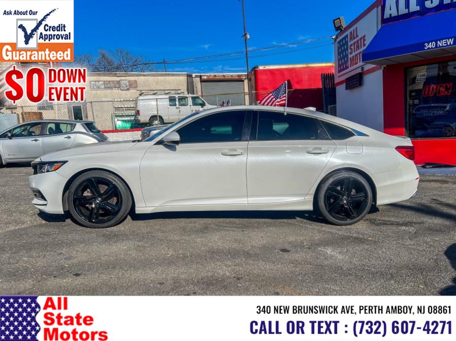2020 Honda Accord Sedan Sport 1.5T CVT, available for sale in Perth Amboy, New Jersey | All State Motor Inc. Perth Amboy, New Jersey 2020 Honda Accord Sedan Sport 1.5T CVT, available for sale in Perth Amboy, New Jersey | All State Motor Inc. Perth Amboy, New Jersey