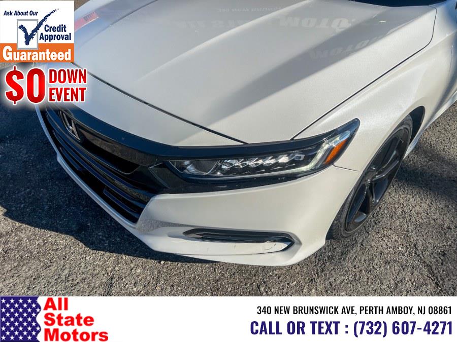 2020 Honda Accord Sedan Sport 1.5T CVT, available for sale in Perth Amboy, New Jersey | All State Motor Inc. Perth Amboy, New Jersey 2020 Honda Accord Sedan Sport 1.5T CVT, available for sale in Perth Amboy, New Jersey | All State Motor Inc. Perth Amboy, New Jersey