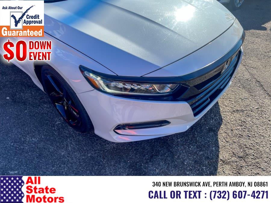 2020 Honda Accord Sedan Sport 1.5T CVT, available for sale in Perth Amboy, New Jersey | All State Motor Inc. Perth Amboy, New Jersey 2020 Honda Accord Sedan Sport 1.5T CVT, available for sale in Perth Amboy, New Jersey | All State Motor Inc. Perth Amboy, New Jersey