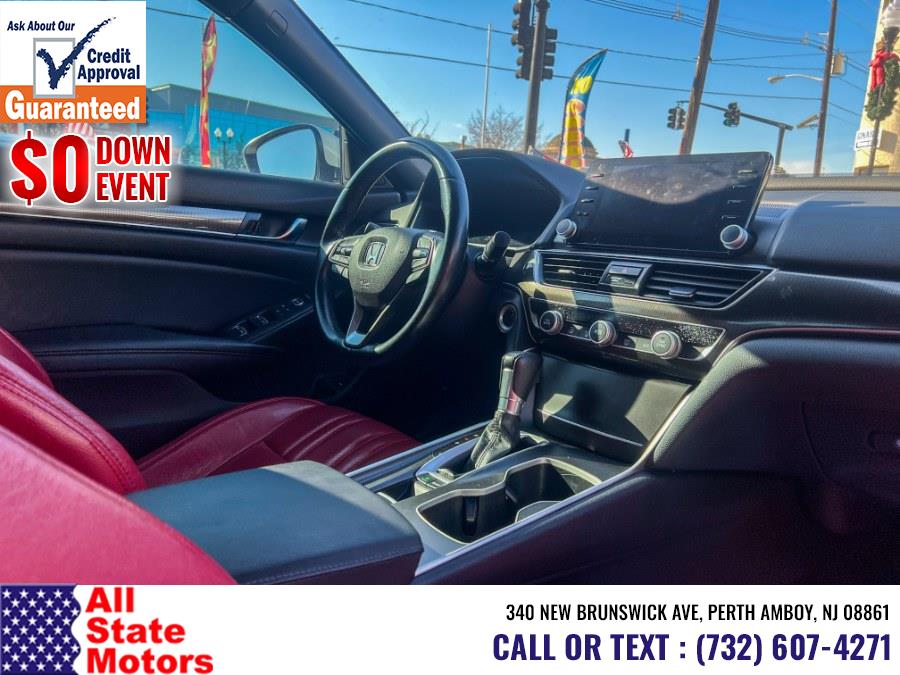 2020 Honda Accord Sedan Sport 1.5T CVT, available for sale in Perth Amboy, New Jersey | All State Motor Inc. Perth Amboy, New Jersey 2020 Honda Accord Sedan Sport 1.5T CVT, available for sale in Perth Amboy, New Jersey | All State Motor Inc. Perth Amboy, New Jersey