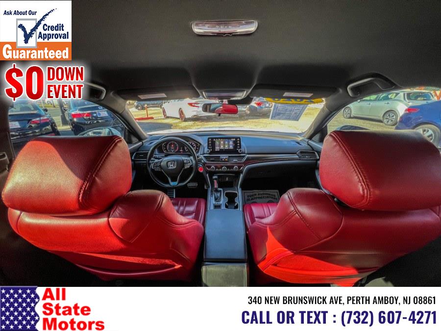 2020 Honda Accord Sedan Sport 1.5T CVT, available for sale in Perth Amboy, New Jersey | All State Motor Inc. Perth Amboy, New Jersey 2020 Honda Accord Sedan Sport 1.5T CVT, available for sale in Perth Amboy, New Jersey | All State Motor Inc. Perth Amboy, New Jersey