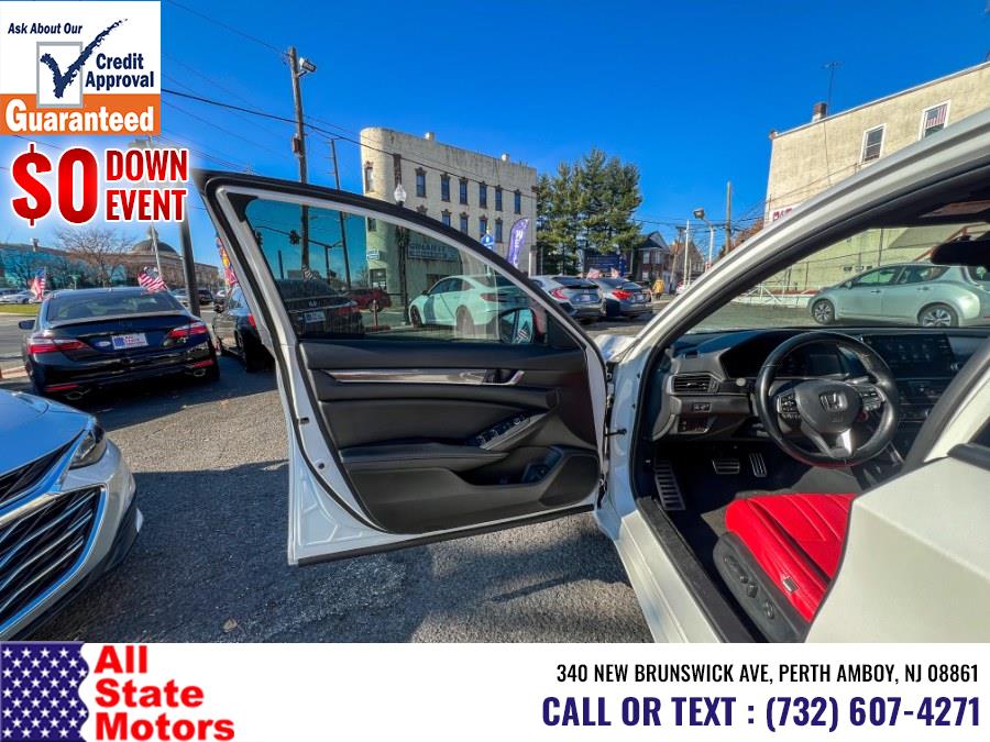 2020 Honda Accord Sedan Sport 1.5T CVT, available for sale in Perth Amboy, New Jersey | All State Motor Inc. Perth Amboy, New Jersey 2020 Honda Accord Sedan Sport 1.5T CVT, available for sale in Perth Amboy, New Jersey | All State Motor Inc. Perth Amboy, New Jersey